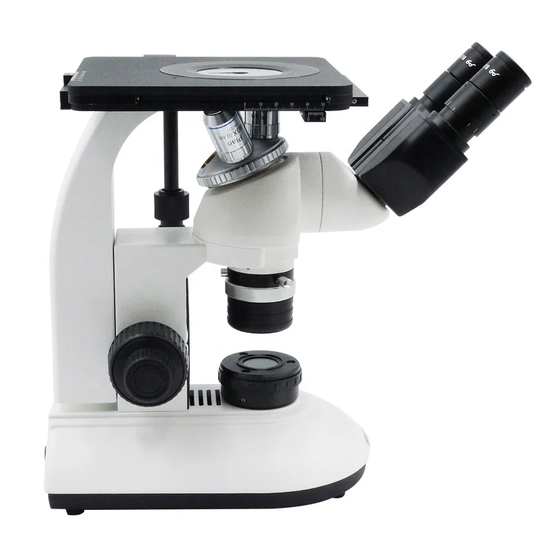 

OPTO-EDU A13.2602-B Metal Surface Metallographic Observation Mechanical Binocular Metallurgical Inverted Microscope