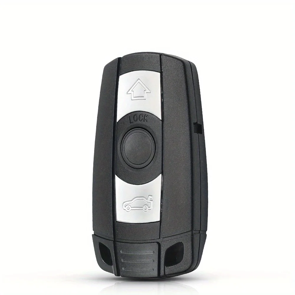 3 Button Car Shell Smart Remote Key Case Fob For BMW For 1 3 5 6 Series For E90 E91 E92 E60 E70 E71 E72 E82 E87 E88 E89