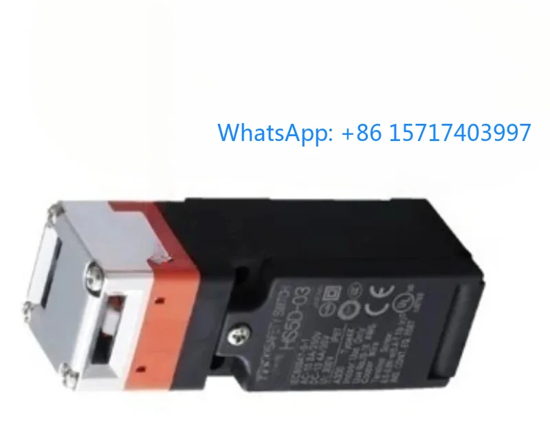 

HS5D-12ZRNM Защитный выключатель дверного замка HS5D