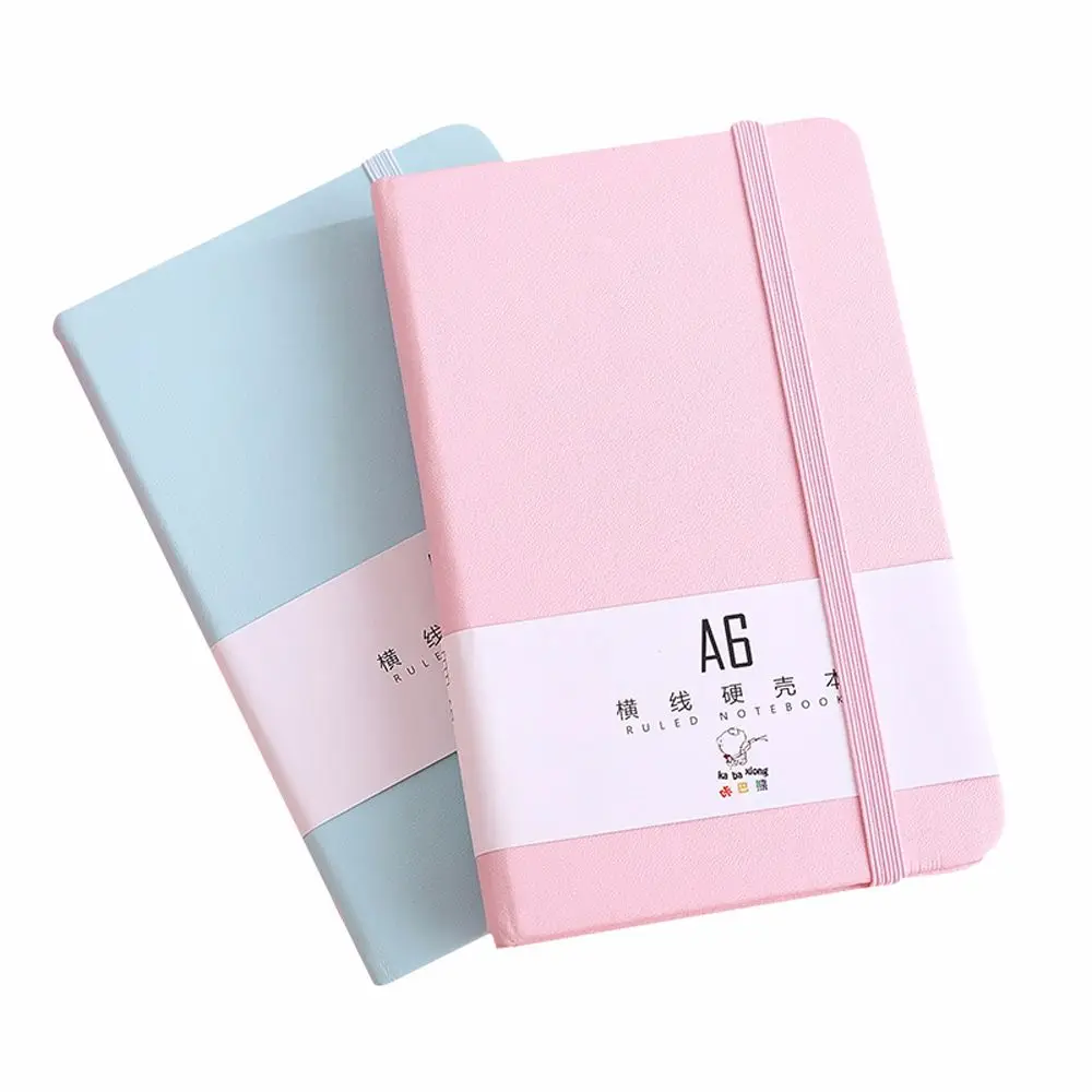 96 Sheets 1pc Memo Portable Stationery Sketchbook Pocket Notepad Diary Planner Mini Notebook