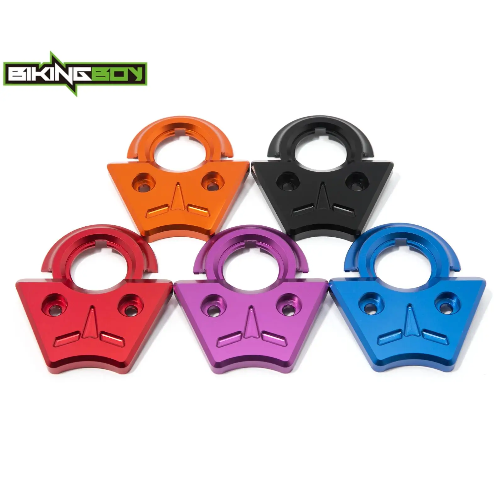 BIKINGBOY - Cubierta de Aluminio para Interruptor de Encendido y Llave de Moto Eléctrica Todoterreno, Motocross MX, Compatible con Talaria KOMODO