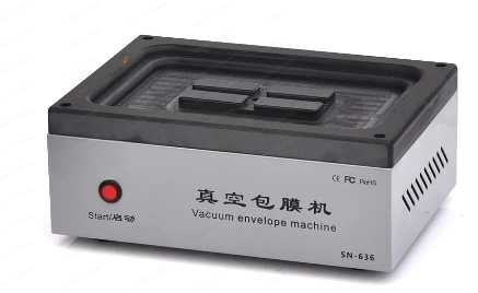 

220V 15W Fully Automatic Vacuum Coating Machine For Mobile Phone Color Changing, Automatic Adsorption, Full Screen Coverage