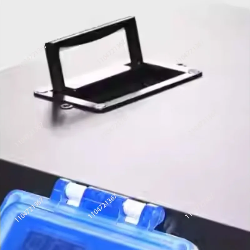 1Water Chiller Cold Plunge Tub Cooling Home Use Portable Ice Bath Black Chiller with WIFI Pump Intelligent Constant Temperatu