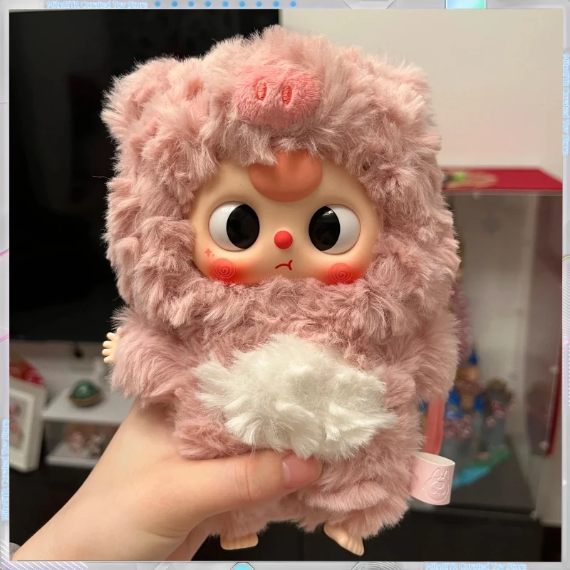 Na Stanie Seria Pluszowych Lalek Niespodzianek dla Niemowląt Trendy Zabawka Niespodzianka Śliczne Modne Zabawki Niespodzianki Pluszowe Lalki Niespodzianki