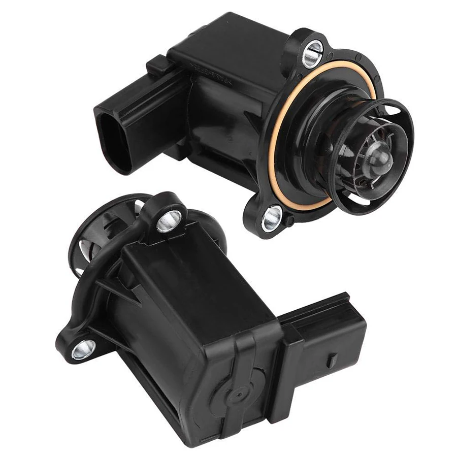 Aramox Turbo Turbocharger Cut-Off Bypass Diverter Valve for A3 A4 TT Eos Jetta Passat Tiguan 06H145710D