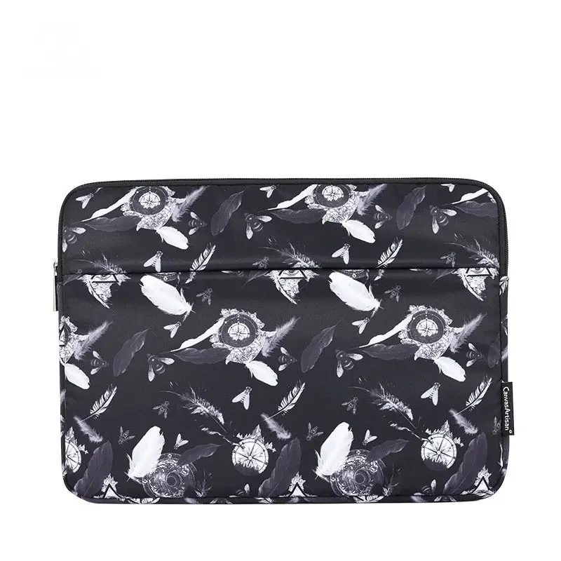 New Brand Laptop Bag 11 12 13 14 15 Inch Waterproof Sleeve Case For Macbook Air Pro M1 Man Women Notebook Shockproof H18-11