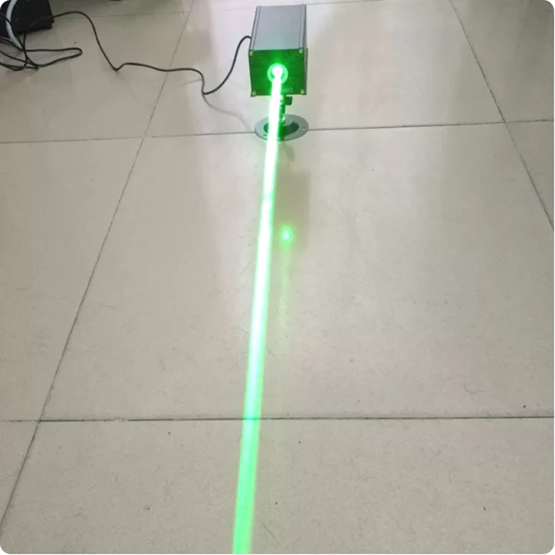 532nm 100mW 200mW Green Wide-Beam Long-Range Laser for KTV and Bars