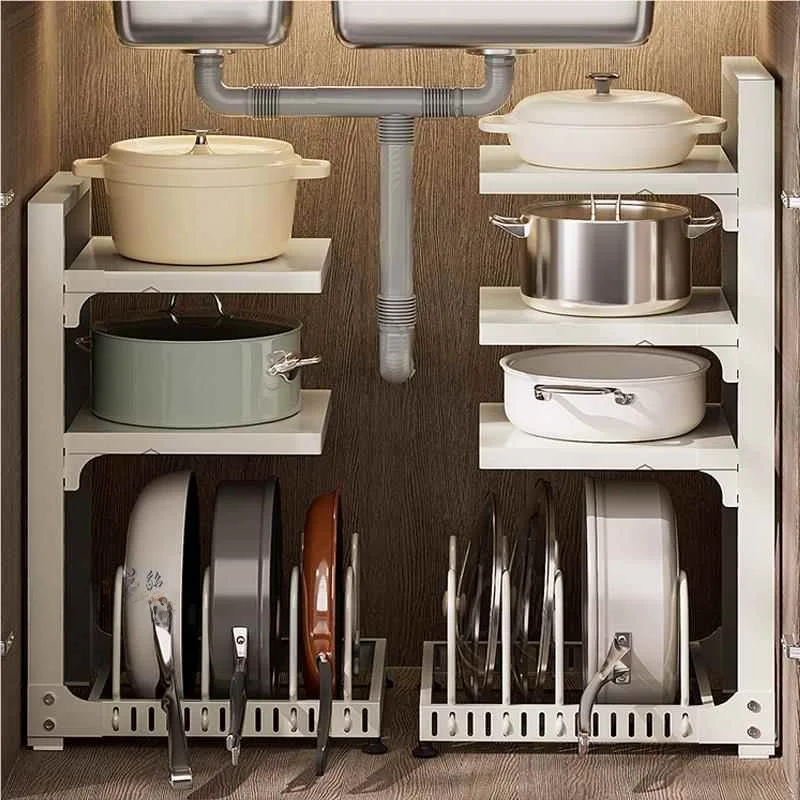 multi-functional-kitchen-cabinet-pot-holder-sink-drainage-rack-home-use-countertop-multi-layer-storage-rack-pot-stand