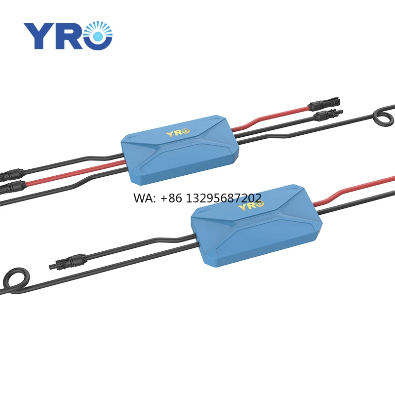 

ETL CE Approved Module Level Firefighter Safety Switches 120V Rapid Shutdown for PV System Solar Rapid Shutdown