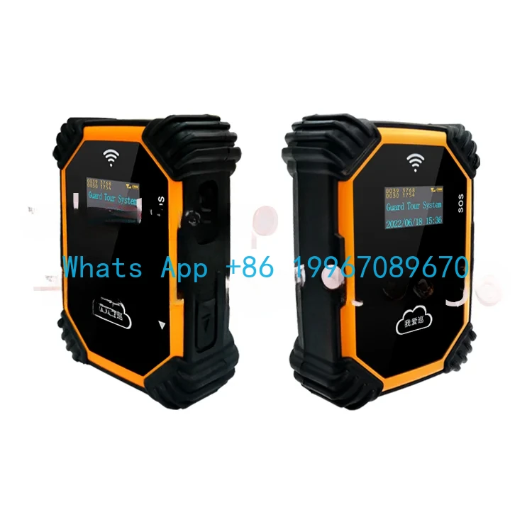 Security Gps 4G Onl…