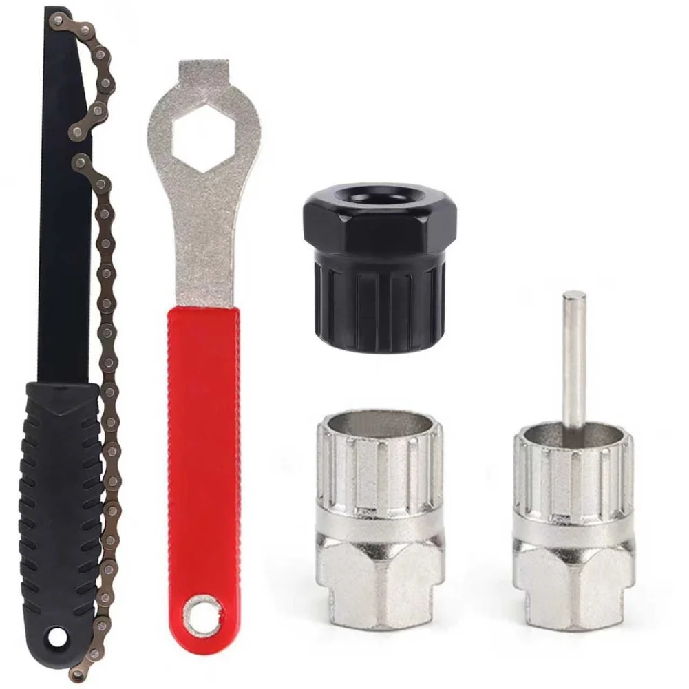 

Набор инструментов для ремонта велосипеда, профессиональный инструмент для снятия каретки, инструмент для снятия кривошипа, наборы экстракторов кассетного кронштейна, аксессуары для велоспорта