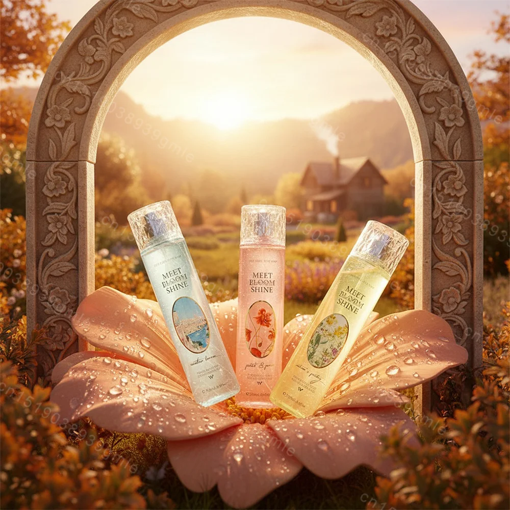 

Original Brand Alternative Perfume Set Lasting Light Fragrance Flowers Eau De Toilette Charm Pheromone for Women Cologne Spray