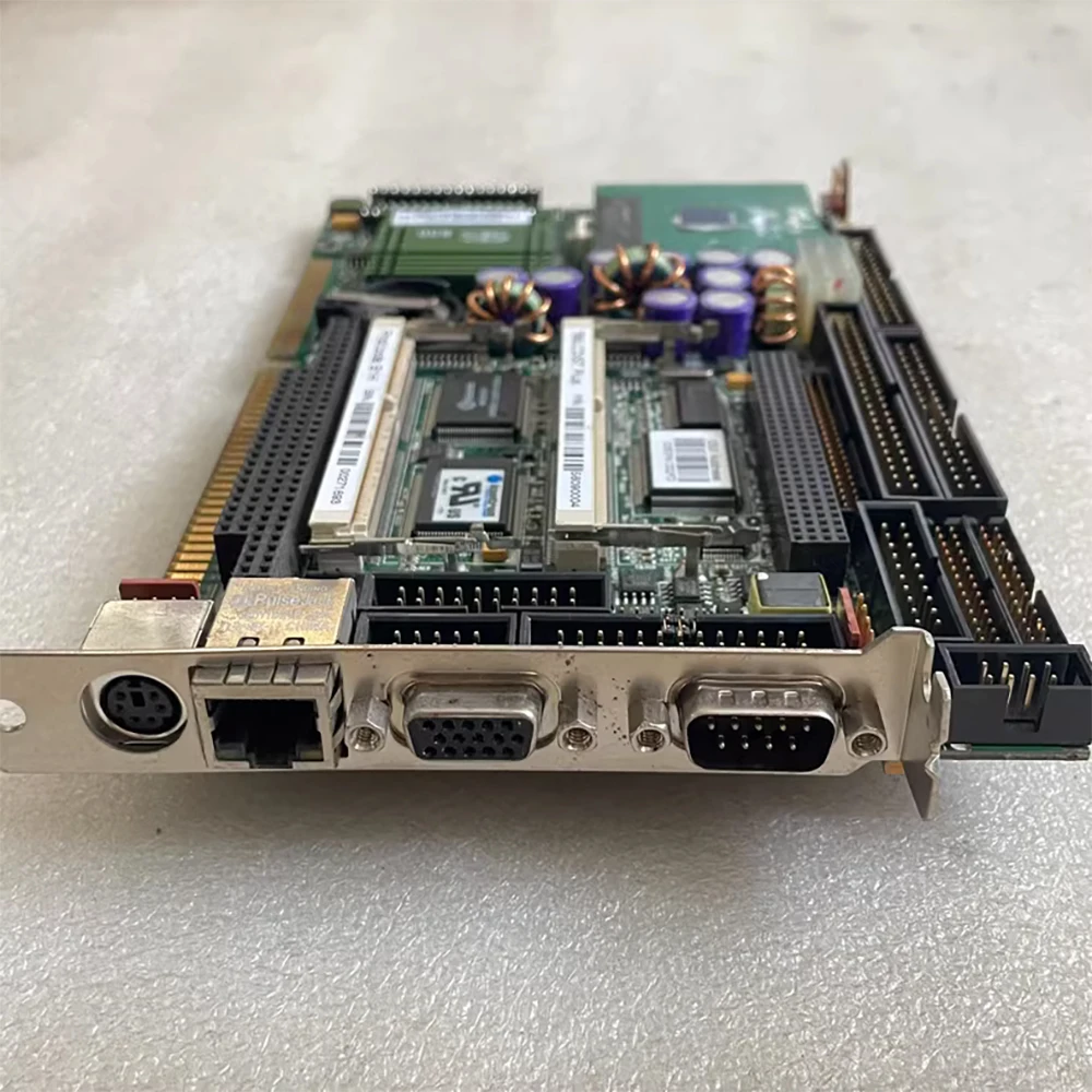 

Промышленная материнская плата 786LCD/ST Plus Semi Long Board