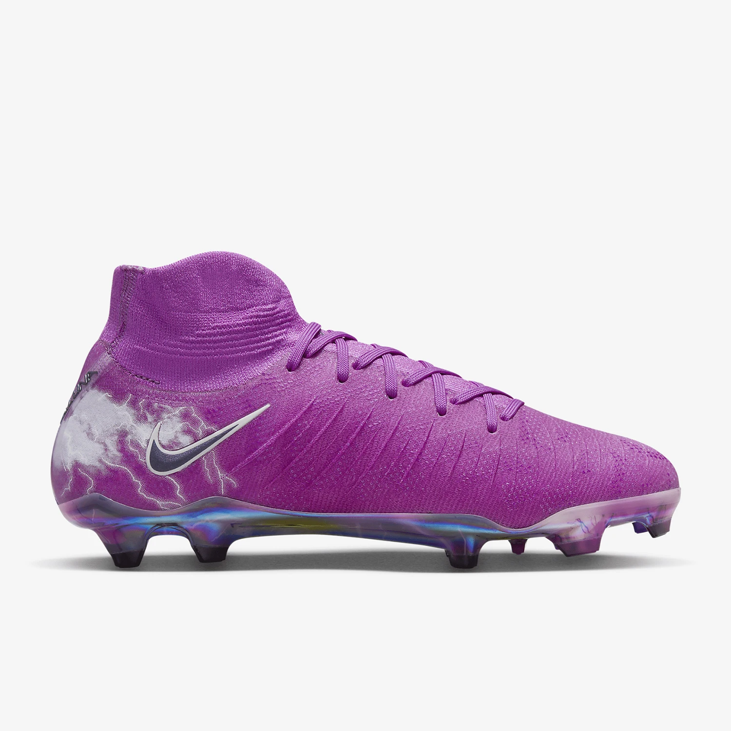 Nike genuine season new men's and women's wear-resistant and shock-absorbing fashionable football shoes FQ8033-500 view 3