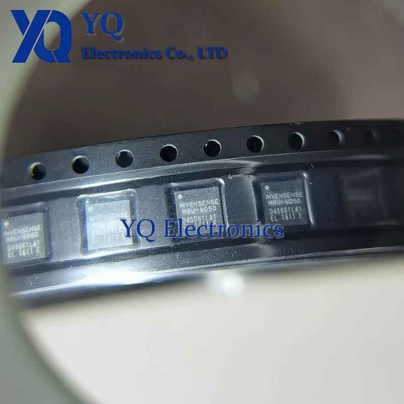 

10PCS/lot New OriginaI MPU-6050 MPU-6050ES MPU-6050C QFN-24 Chip angle and acceleration sensor