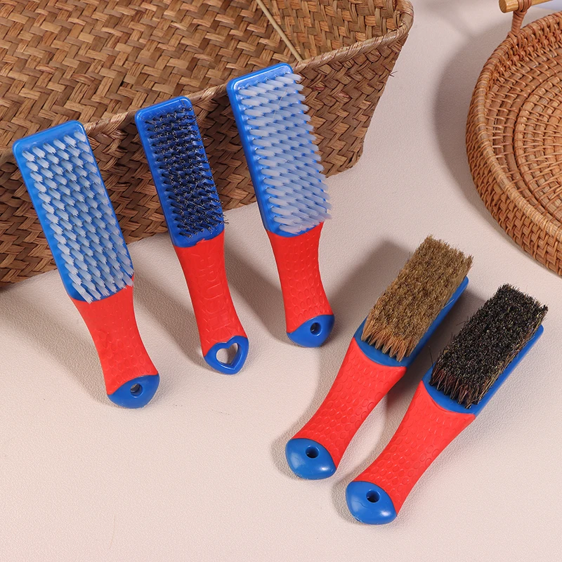 TGFor Rust Wielding Slag Dirt Paint Scrubbing With Deep Cleaning Wire Brush/Bristle Brush/Nano Silk Brush W Silicone Handle Grip