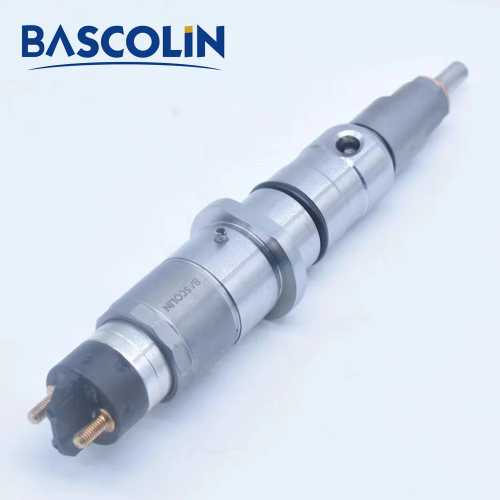 Bascolin Common Rail Injector 0445120241 Fuel Injector 0445120070 4930485  CRDI Diesel Injector 3976631 5263304