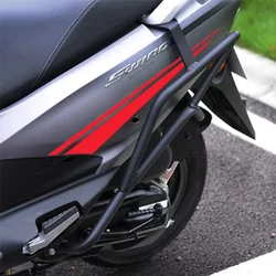 Motorcycle Sticker PVC Waterproof Vinyl Film Decals Decor Motorbike Body Racing Styling Protector Accessories For Suzuki UY125