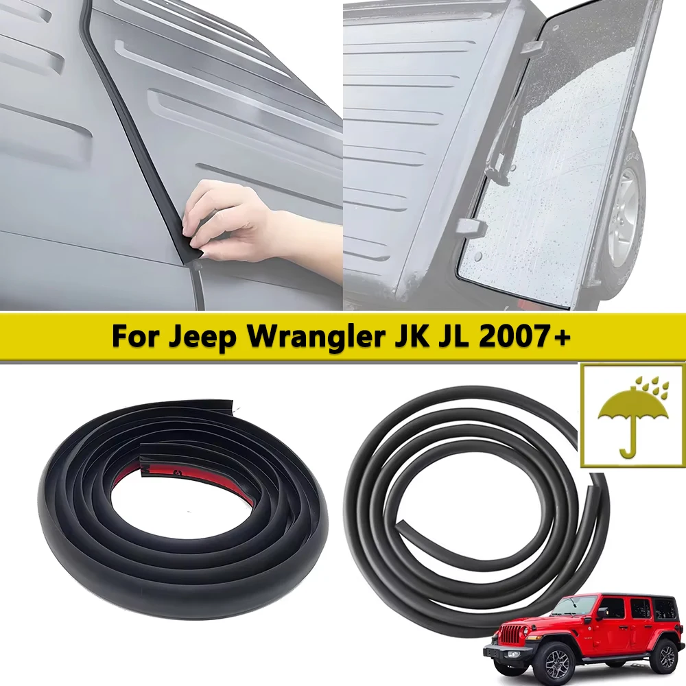 Hardtop Tailgate Si…