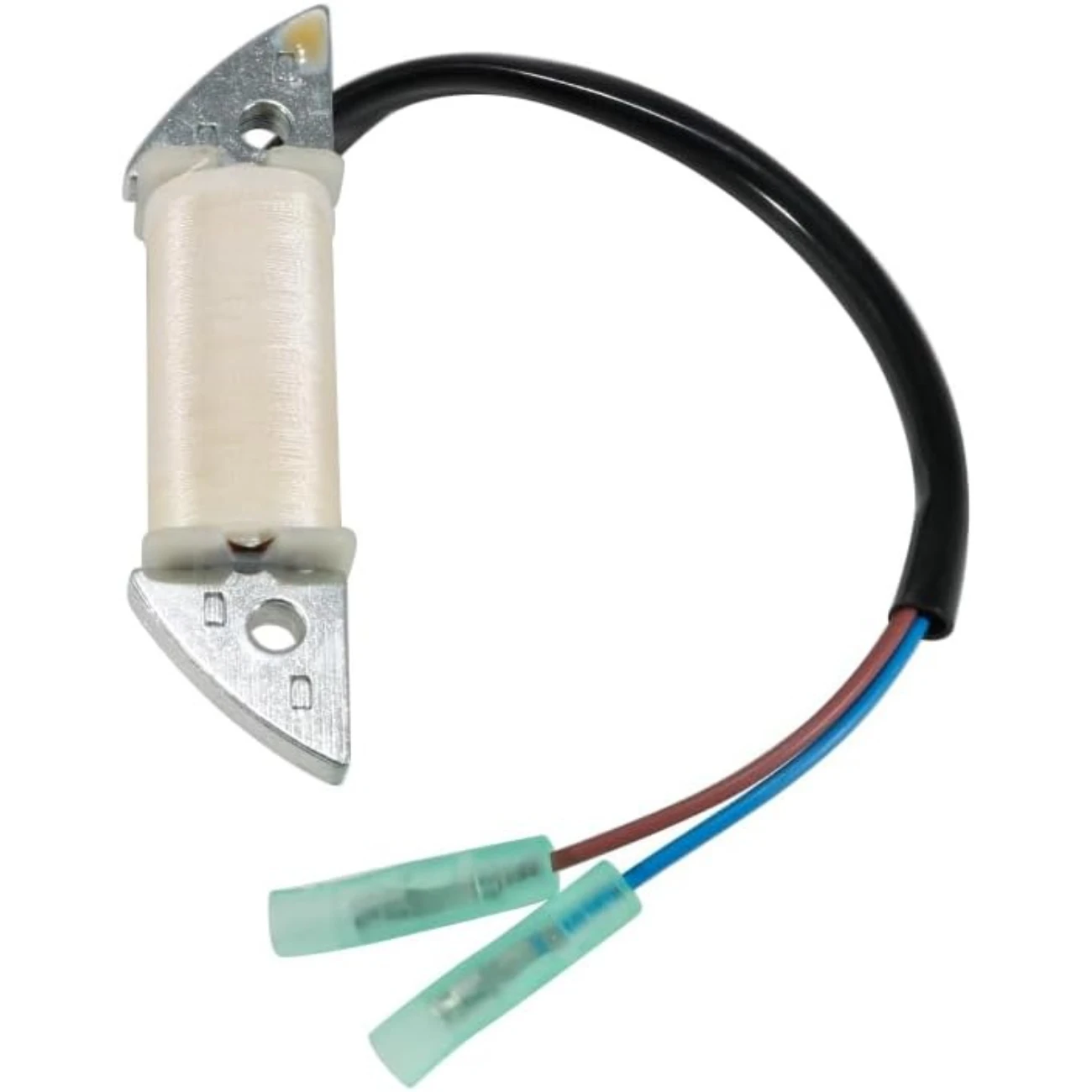 Generator Magneto Stator Coil 63V-85520-00 63V-85520-01 for Yamaha 15HP 15F WCL 15 ES/LH MSH MS/LH  WHS/L/XL