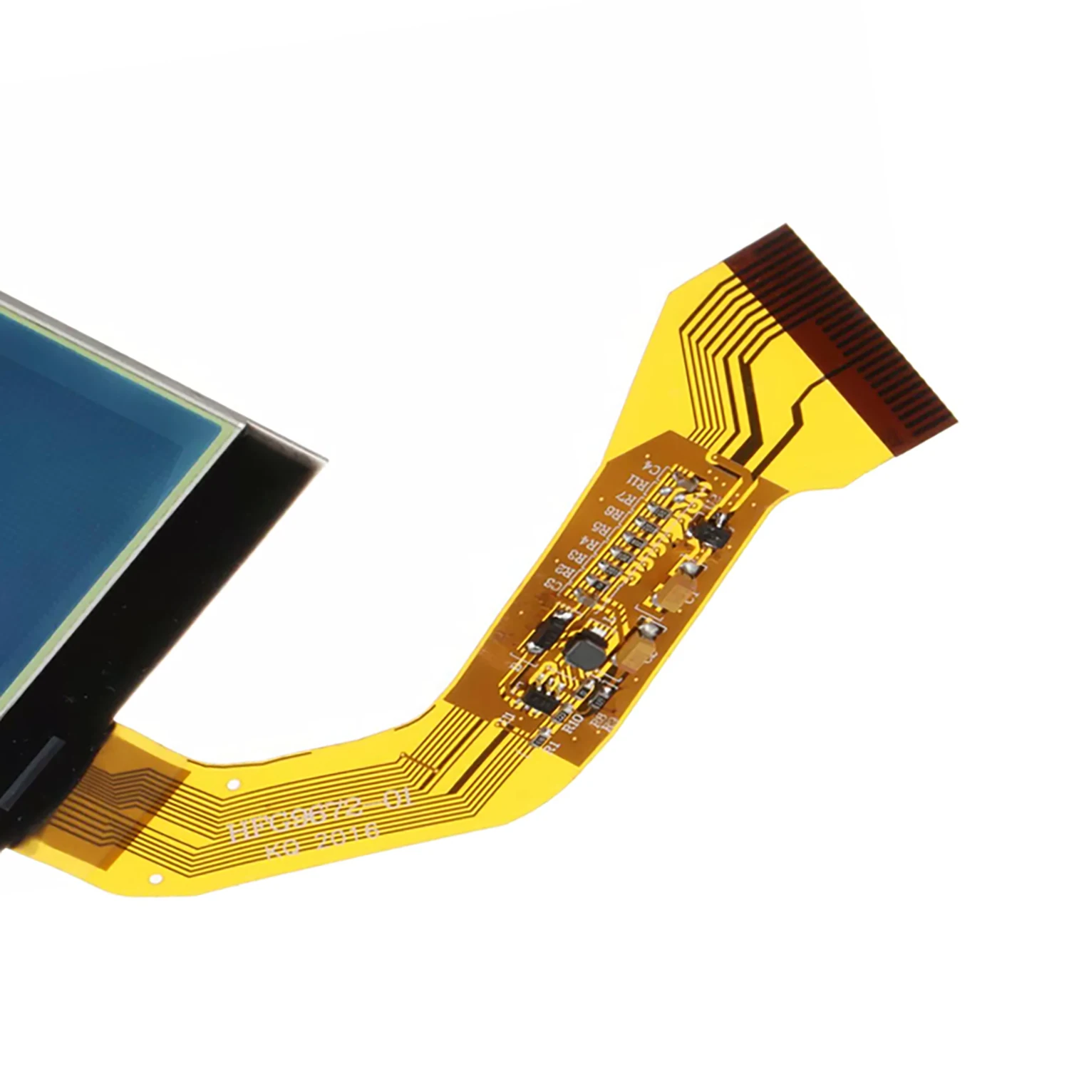 

1pc 7L6920 970D 7L6920970R/L Car Dashboard Monochrome LCD Screen for VW Touareg V6 Porsche Cayenne Cayenne S Pixel