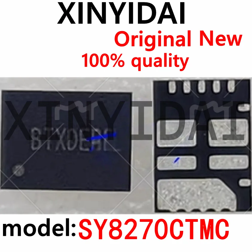 

5-10PCS SY8270CMTC Printing Wire BTXAIC BTX5 BTX6 BTX7 BTX Initial 5V QFN Brand New