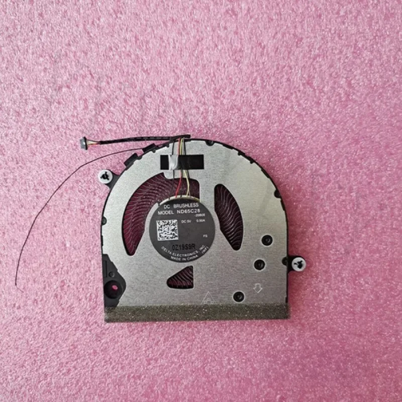 

Q+ New For CPU Cooling Fan Lenovo Thinkpad C13 Yoga Gen1 Chromebook ND65C28-20B06