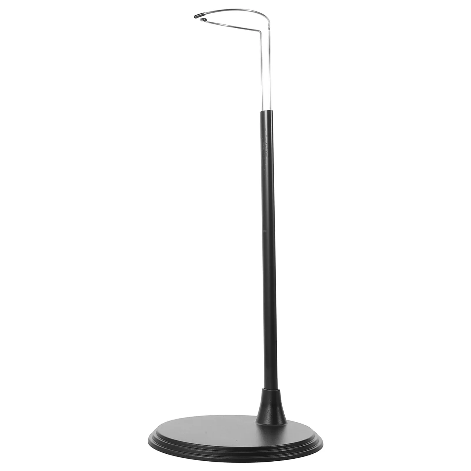 Adjustable Action Figure Stand 29-41Cm Stainless Steel Support Base for 60Cm Display Holder Showcase Rack Desktop Collectibles