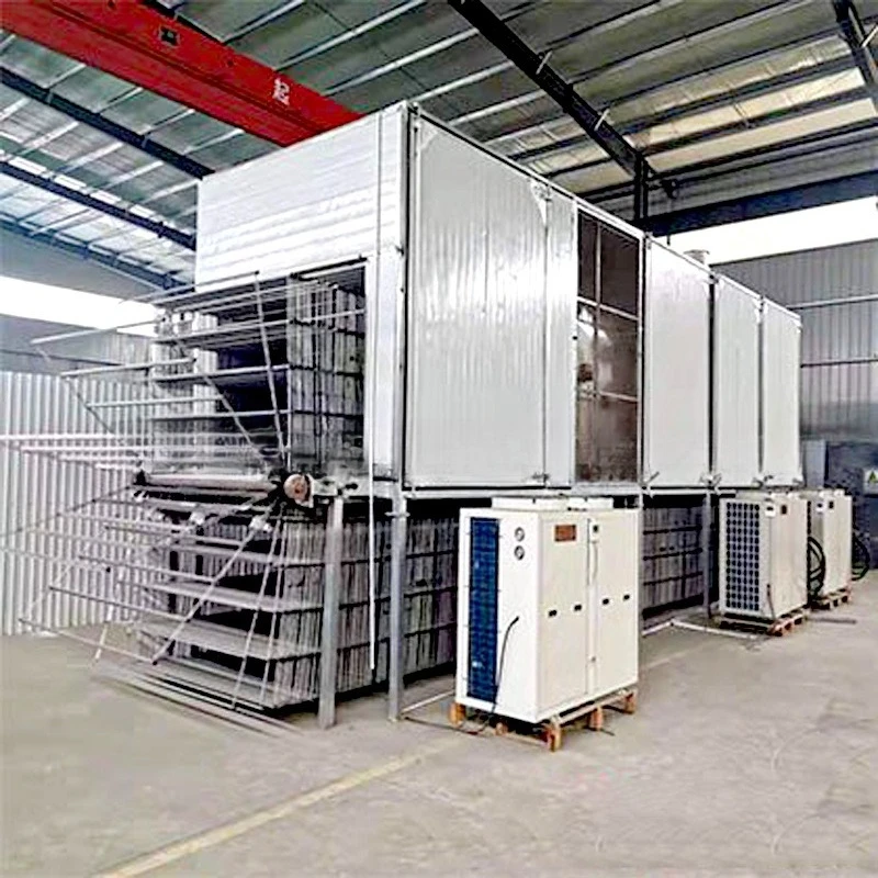 Veneer veneer dryer, small wood carving crafts drying equipment