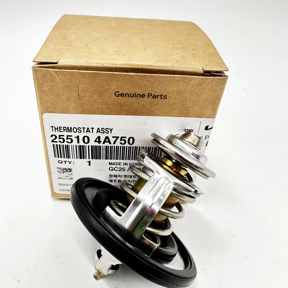Genuine OEM Thermostat Assembly 255104A750 For Kia Bongo 3 – Hyundai/Kia