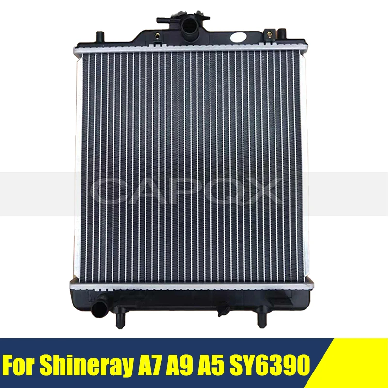 condenseur-de-climatisation-pour-shineray-a7-a9-a5-sy6390-condensateur-de-reservoir-d'eau-automatique-ensemble-de-condensateur-de-radiateur-de-voiture