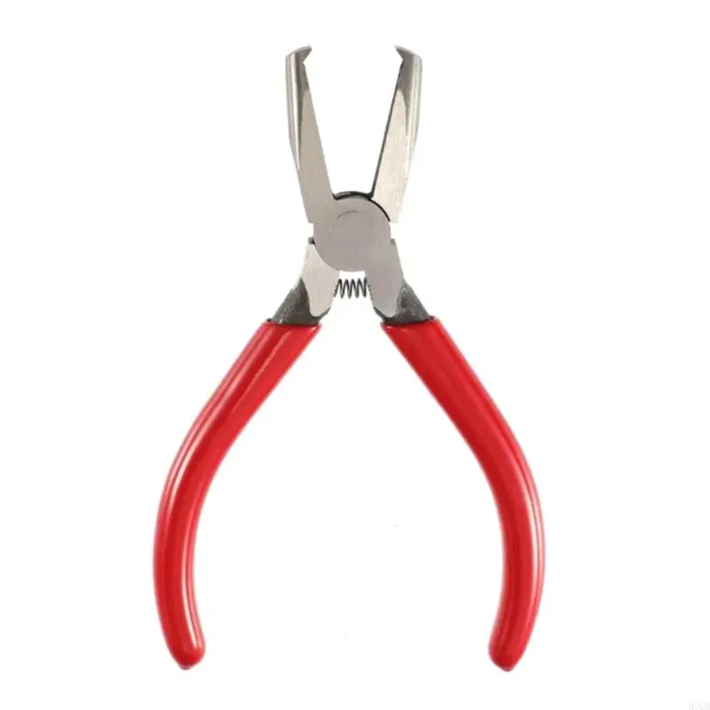 

97QD Guitar Fret Pulling Tool with Comfortable Grip Musical Instrument Repair Tool for Accurate and Efficient Fret Work