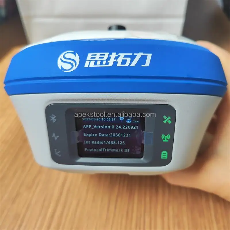 Strong Signal High Performance Differential Geodetic D Survey  Stonex S990Et S980 S6Ii Gnss