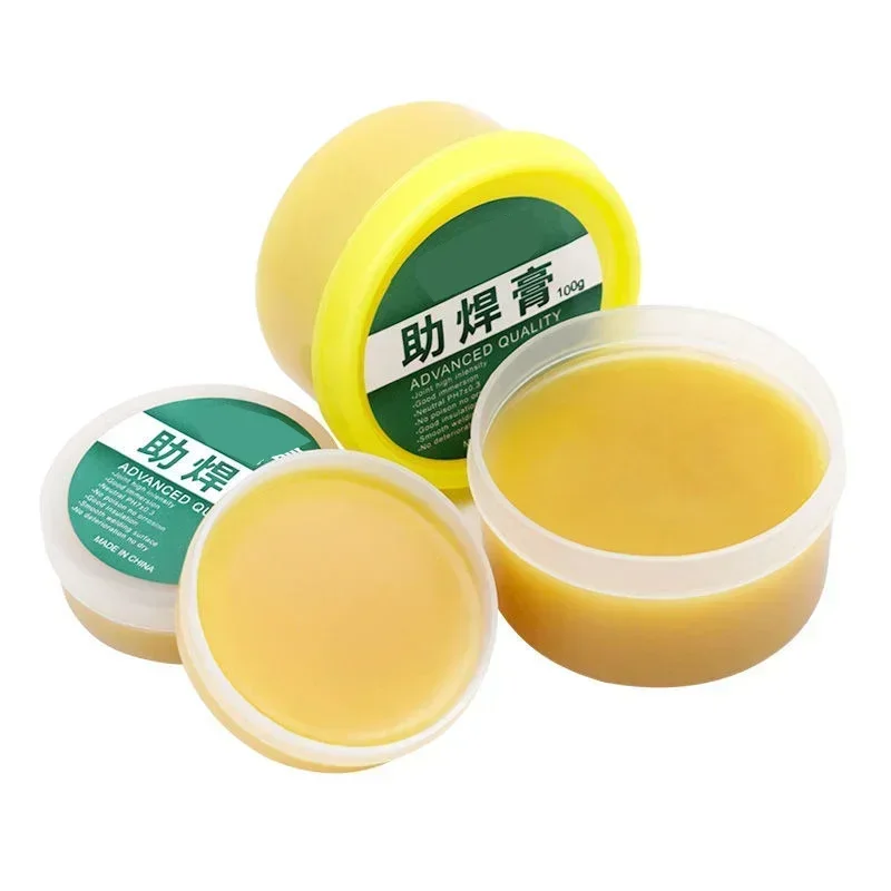 Soldering Environmental Mild Tool 100g For Metalworking Paste Flux Soldering Soldering Welding Rosin Gel Paste Parts