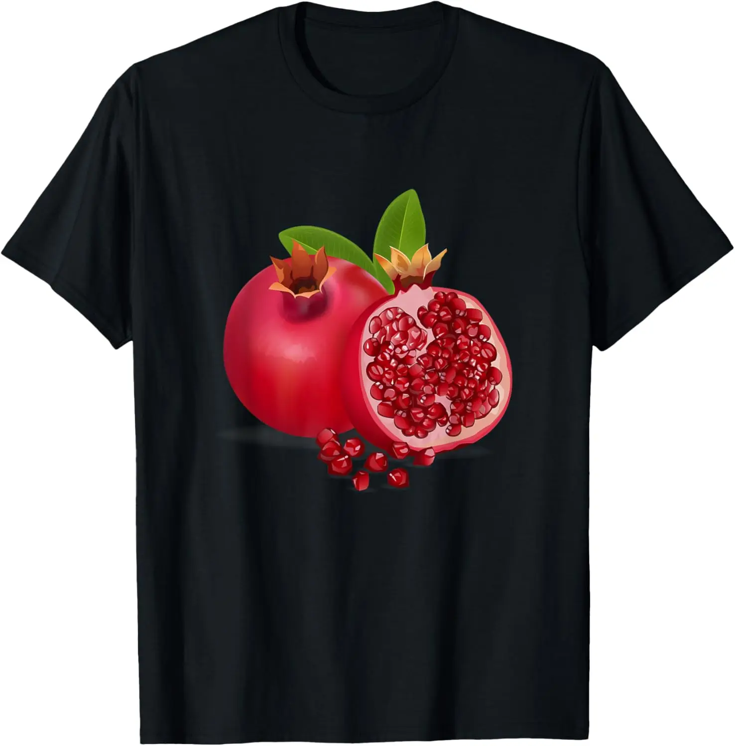 

Pomegranate Fruit T-Shirt