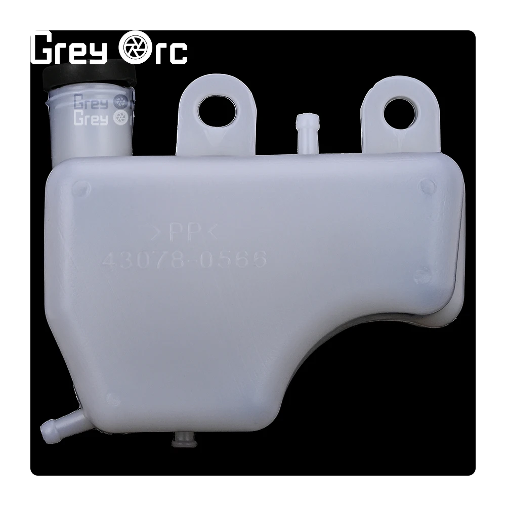 For Kawasaki Z1000 2015-2024 Ninja 1000 2017-2019 Motorcycle ABS Radiator Water Cooling Coolant Bottle Overflow Reservoir Tank