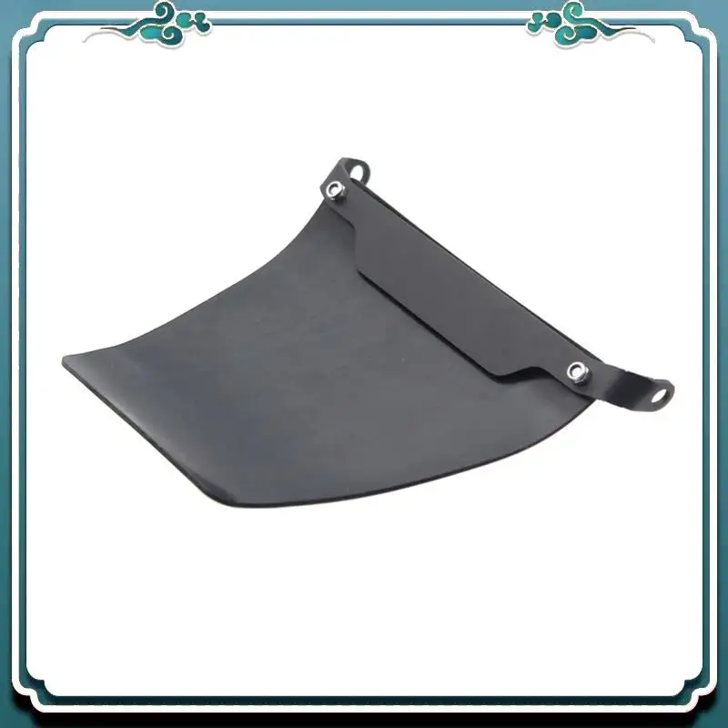 

A54K-Motorcycle Shock Shield Shockproof Cover Fender Mudguard Rear Tire Hugger Parts For Honda CB 400 X CB400 2021-2023