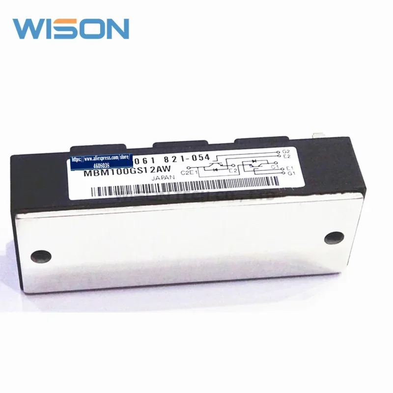 MBM100GS12AW  FREE SHIPPING NEW AND ORIGINAL MODULE
