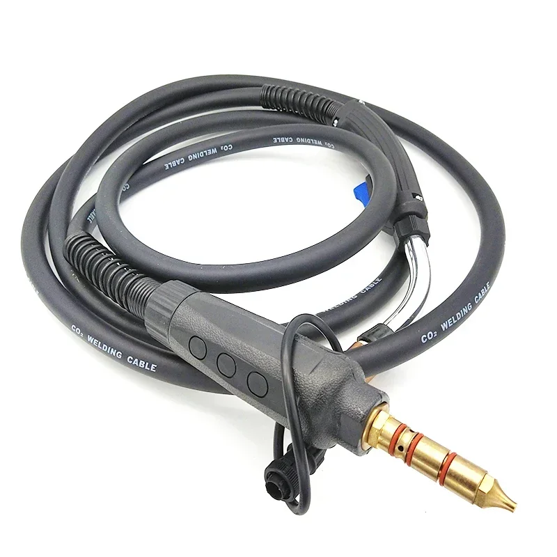 BND 400 Mig Welding Torch 3M 5M Customized Factory Price BND 400A CO2 MIG Welding