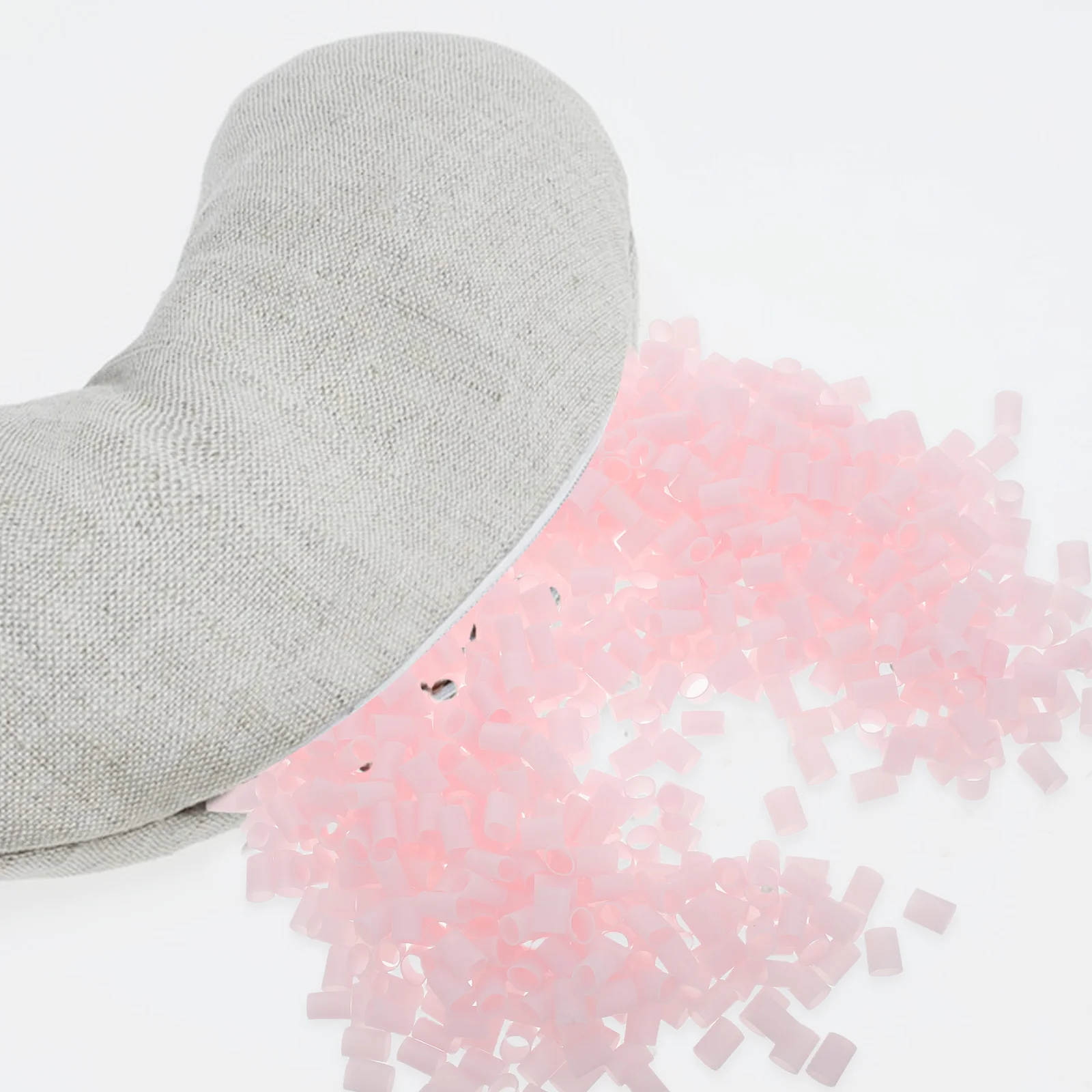 

Flexible Insert Pipe Replacement For Stuffing Soft Plastic Tube Pillow Fillings High Elasticity Pillow Inserts Tubes