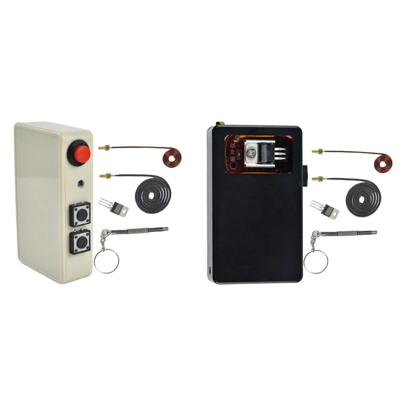 150Mhz Emp Generato…