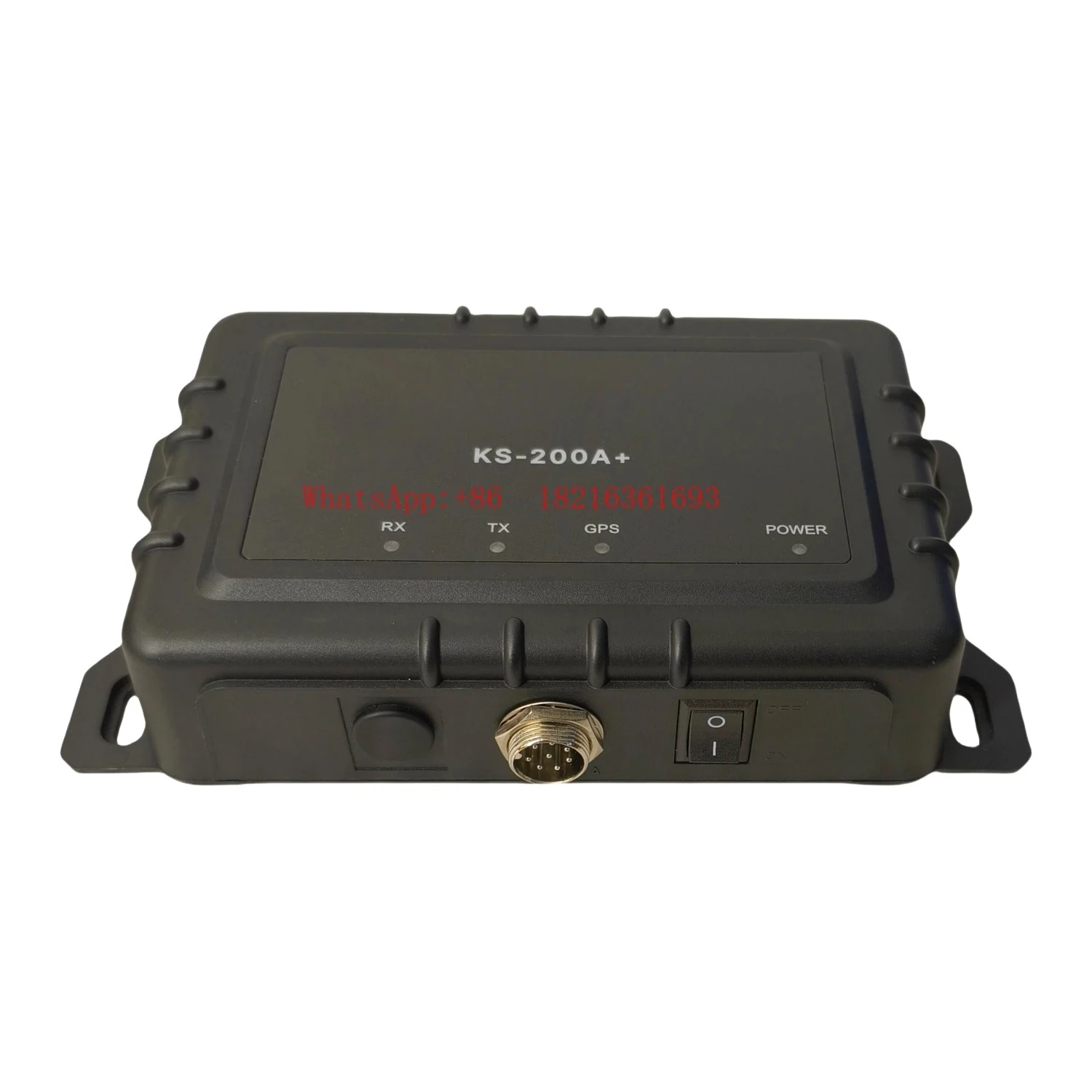 KS-200A + Shipborne AIS Transceiver AIS Support Nmea2000