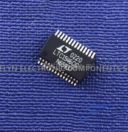 5 pièces/lot LTC3850GN LTC1546IG LTC1546CG LTC3827EG-1 LTC3850GN-1 LTC3850GN-2