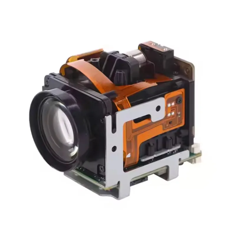 Uv-zns4110 4MP 10X MIPI LVDS Output Smart SD Card Optical Zoom Network Camera Module