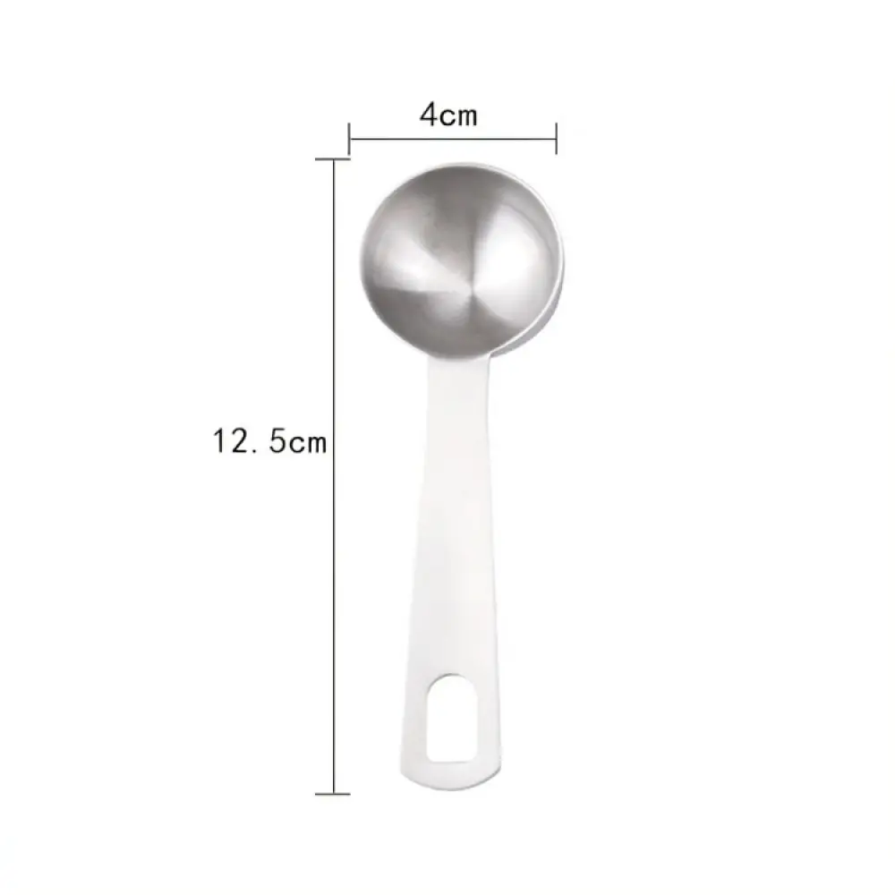 Premium Metal Measuring Spoons Set Kitchen Baking Tools Precise Scale Spoon For Cooking Seasoning Gadget Set