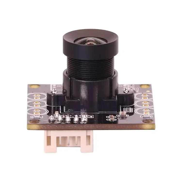 

New 1MP OV9281 Industrial Machine Vision PCB USB Camera Module with 3mm 80Deg Distortionless Black and White Image Global Shutte