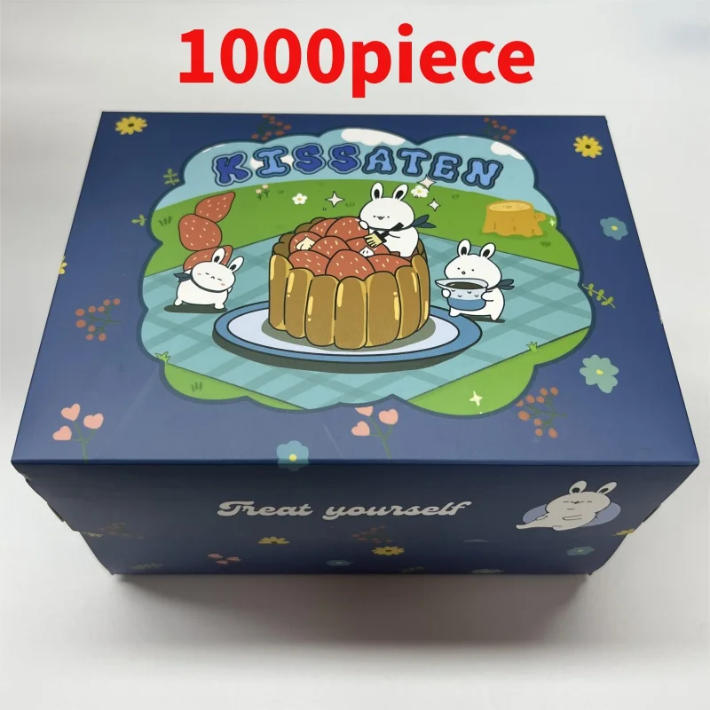 

10 00piece.Custom.Small Cute Cookie Boxes Cup Cake Boxes Without Window and Cake Boards Baking Paper Desserts Shop