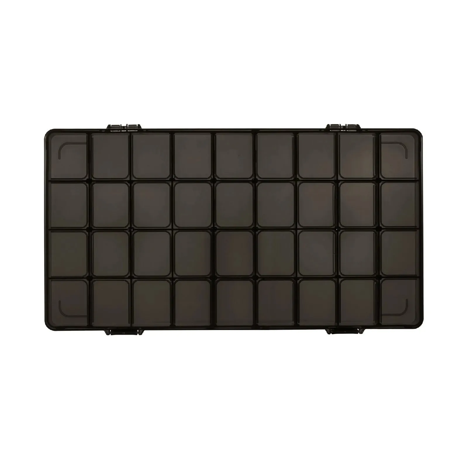 

DSPIAE BOX-6 Model Tool Parts Storage Box Plastic Storage Tool Box, Military Model Making Tool Parts DIY Storage