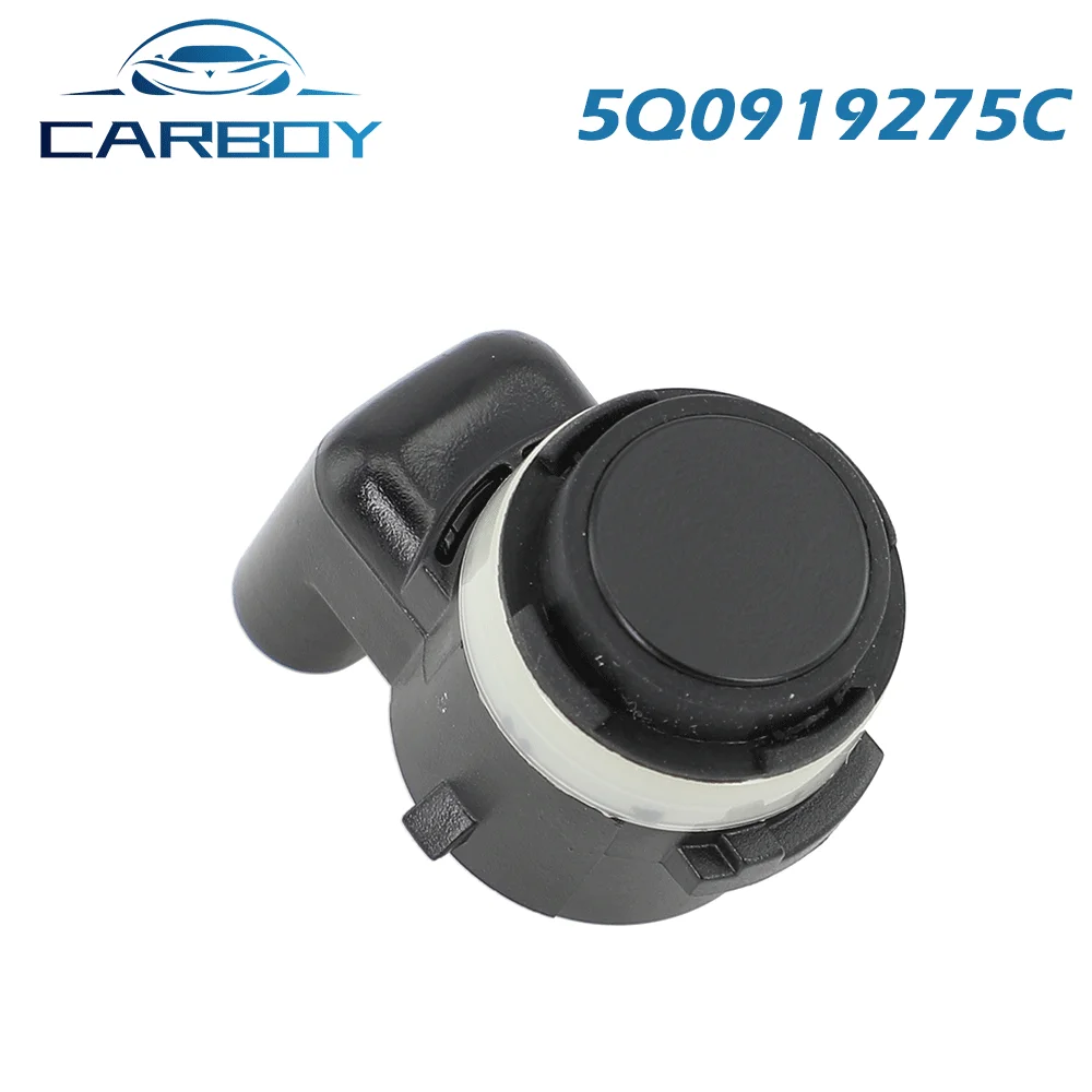 5Q0919275C PDC Parking Assist Sensor For Seat Arona 2017 Ateca 2016 Ibiza Mk5 Leon Mk3 2012-2020 Tarraco Toledo 2015-2019