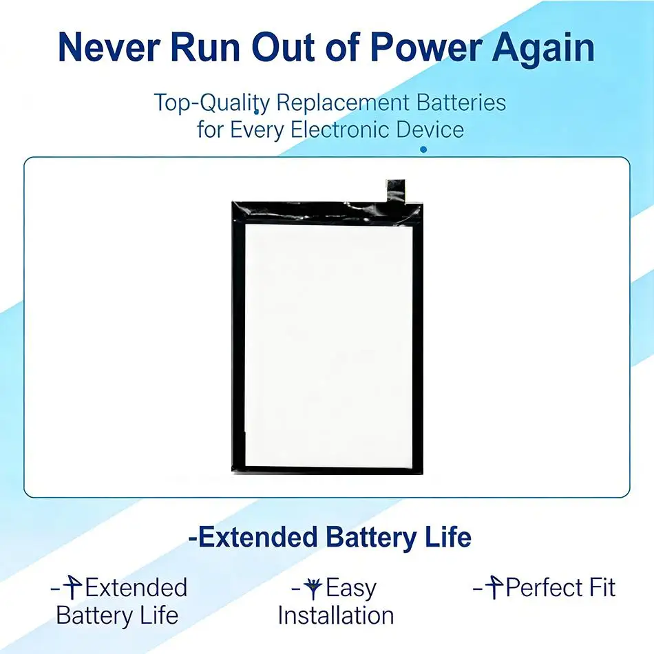 

Долговечная батарея для мобильного телефона с высокой совместимостью для Ulefone GQ3056 HD426488PLV